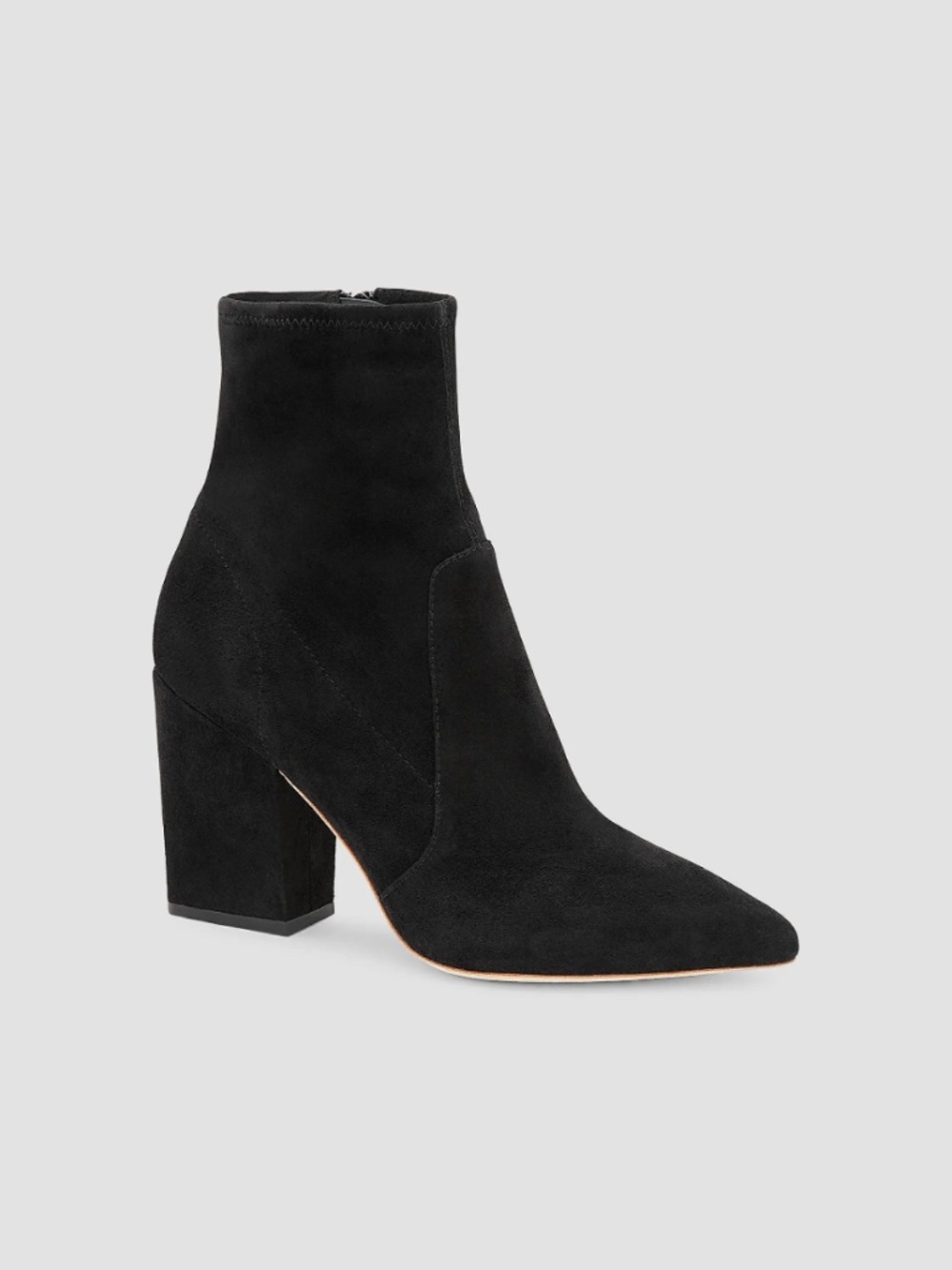 Loeffler Randall Isla Suede Andle Boots